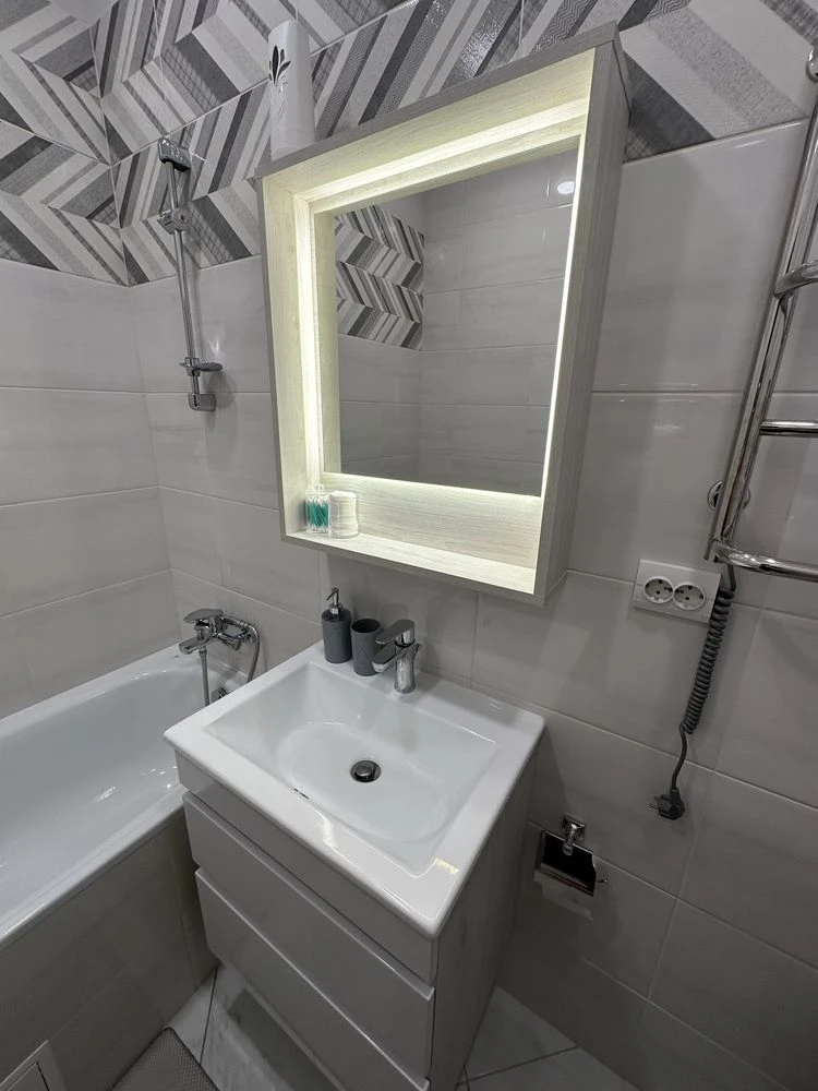 One-bedroom apartment in the New England residential complex for sale