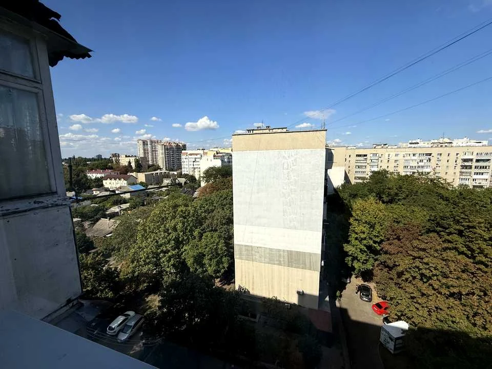Квартира. Одесса, Люстдорфская дорога ул.