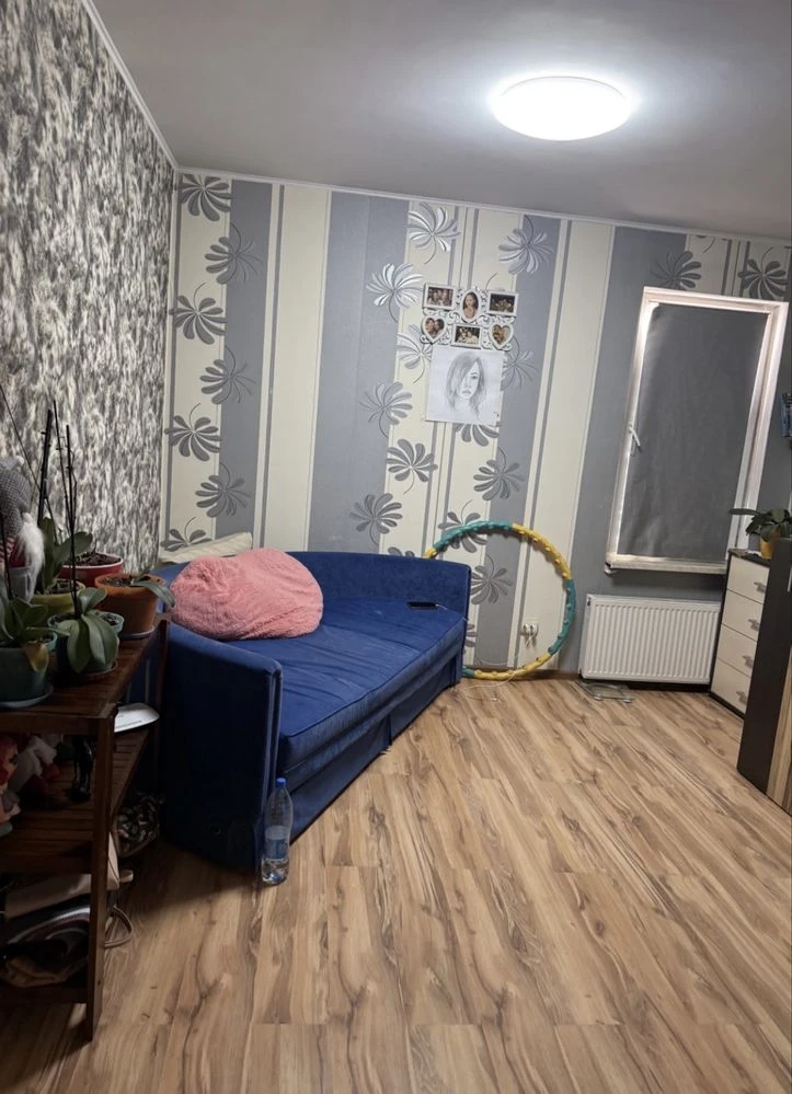 Продаж однокімнатної квартири в центрі міста!