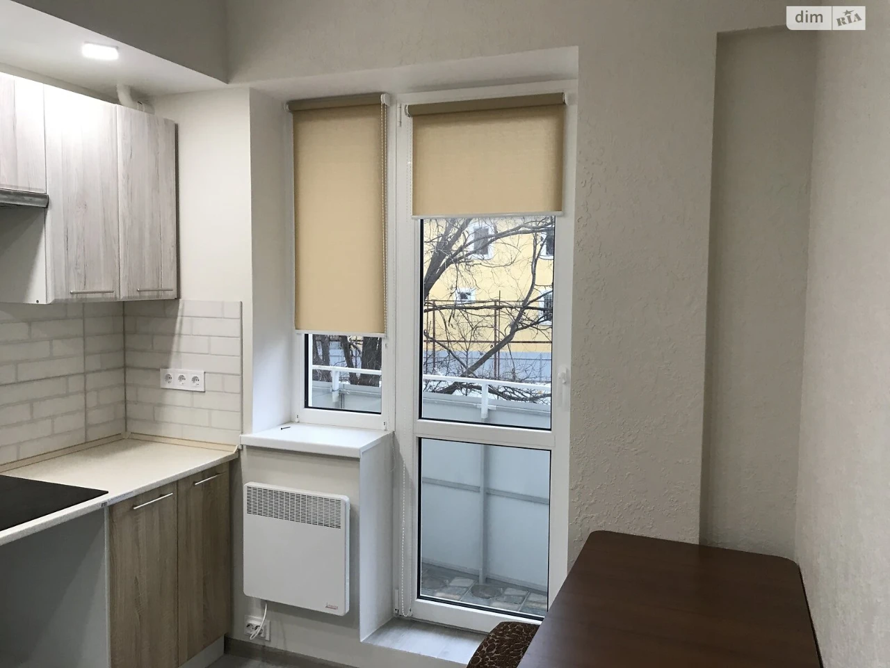Long-Term Rental Apartment Primorsky