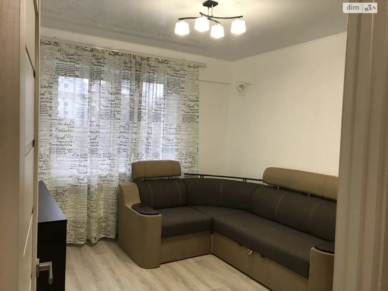Long-Term Rental Apartment Primorsky