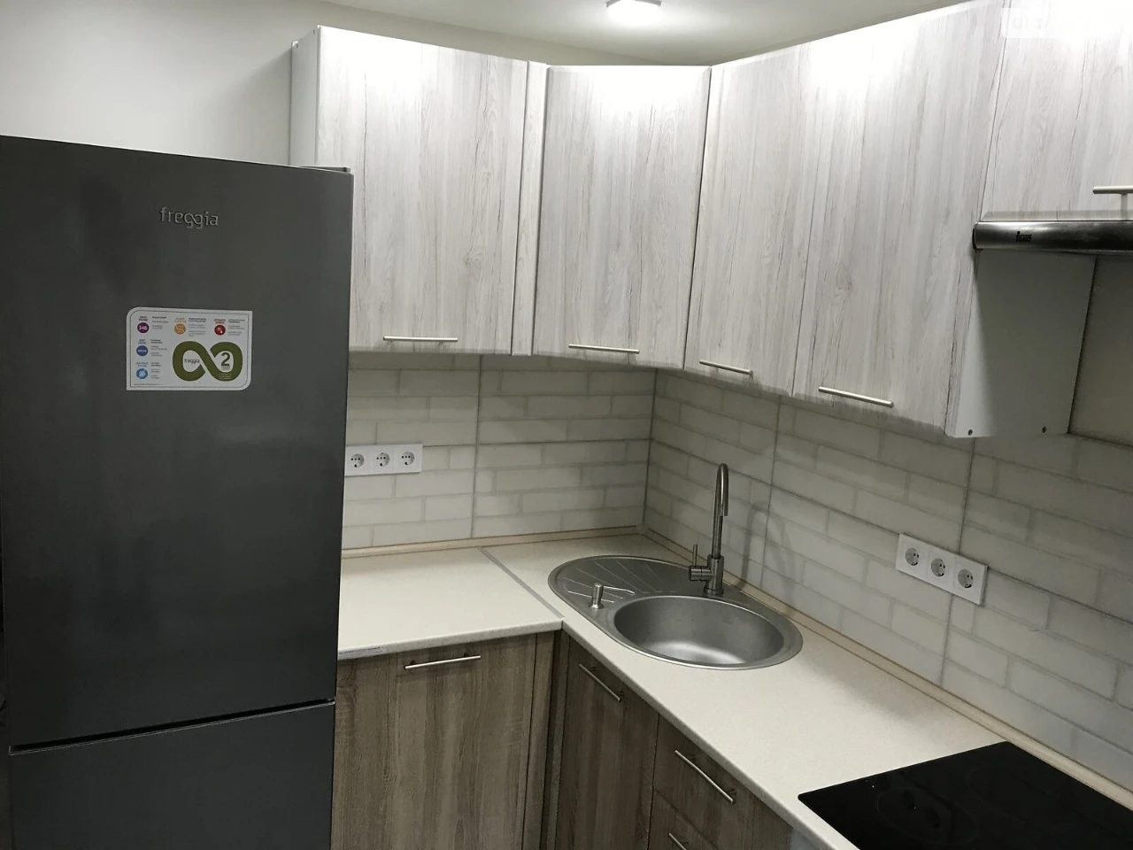 Long-Term Rental Apartment Primorsky