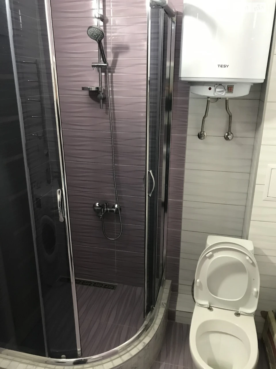 Long-Term Rental Apartment Primorsky