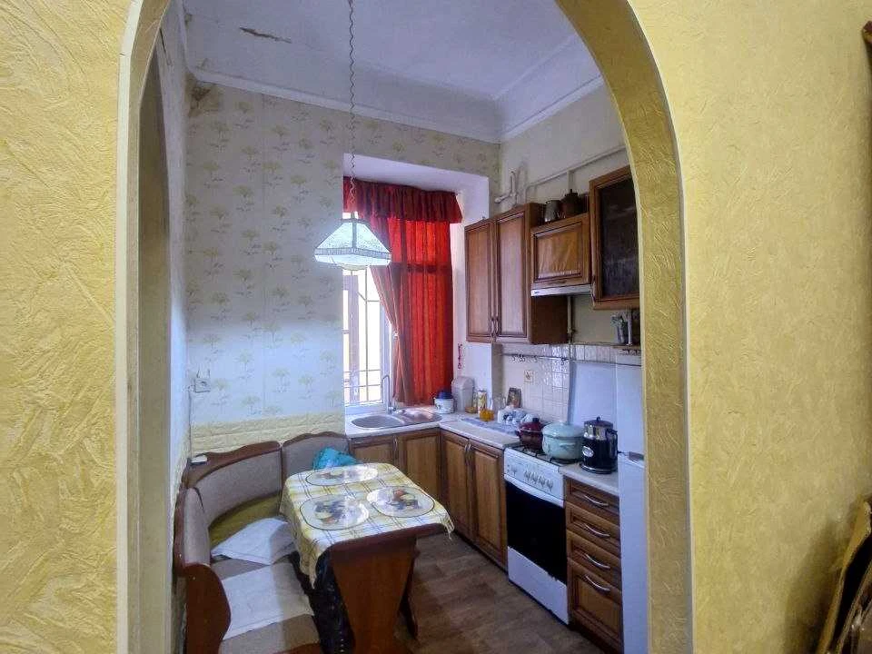 Квартира. Одесса, улица Павла Зеленого