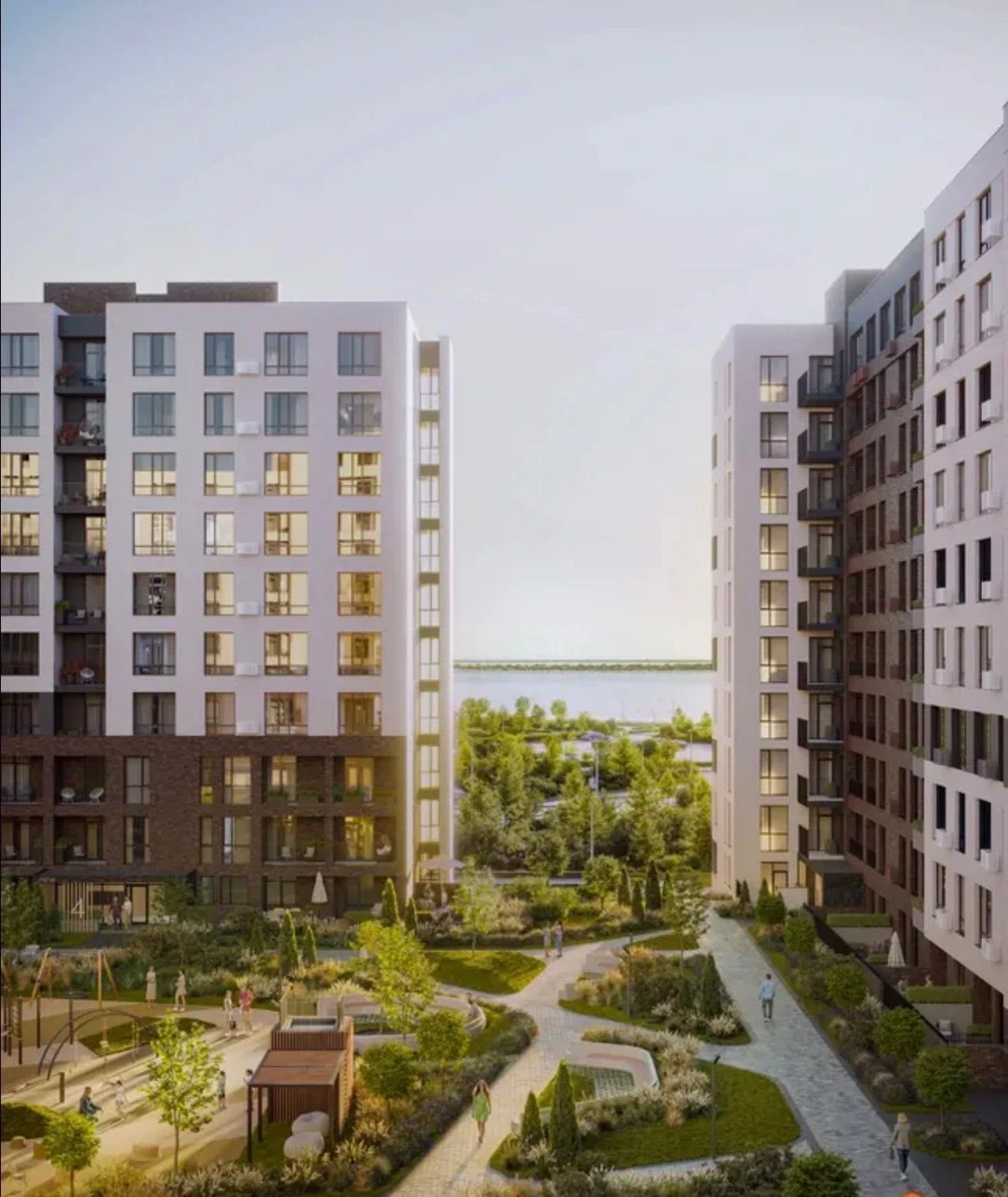 Продажа 1-комнатной квартиры в ЖК Premier Bay.