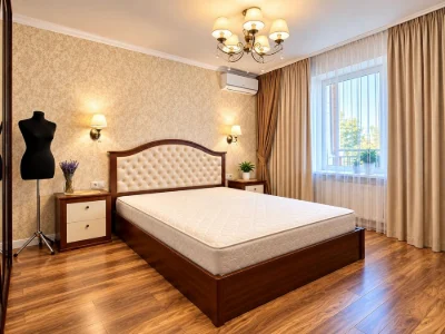 4-кімнатна квартира 98 м² по Проспекту Миру