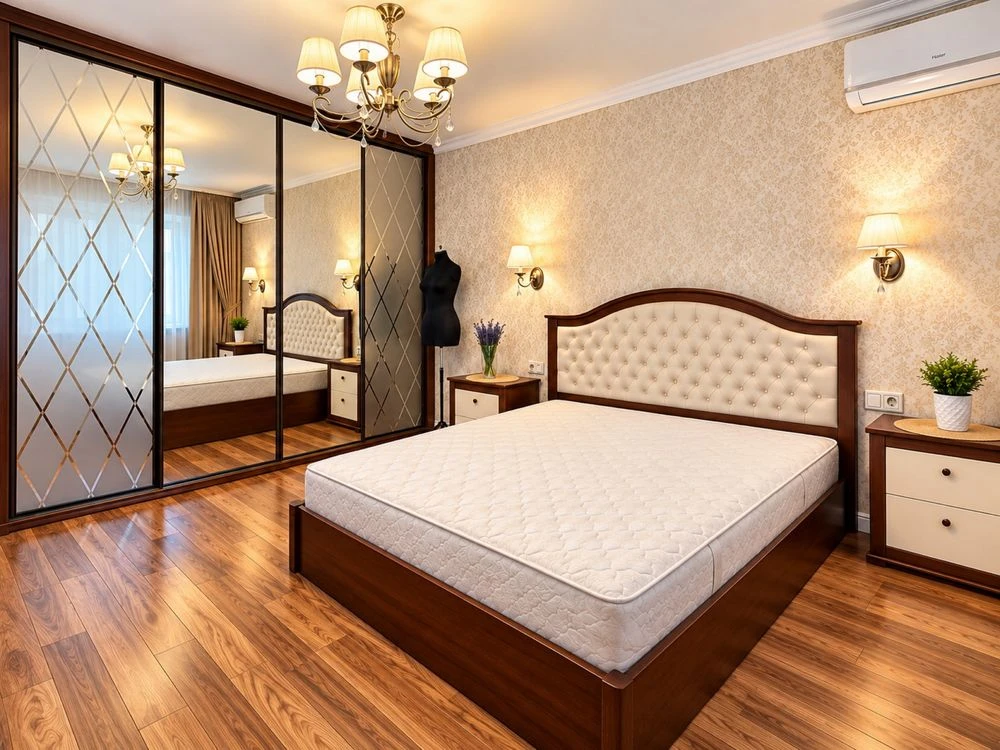 4-кімнатна квартира 98 м² по Проспекту Миру