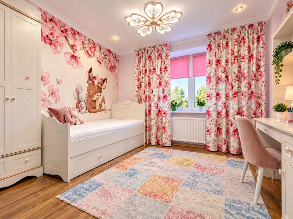 4-кімнатна квартира 98 м² по Проспекту Миру