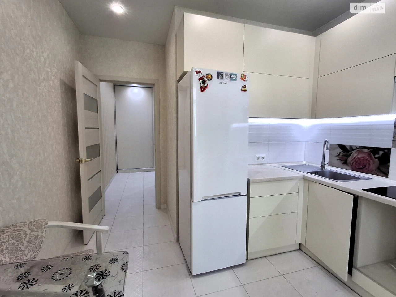 Long-Term Rental Apartment Slobidsky