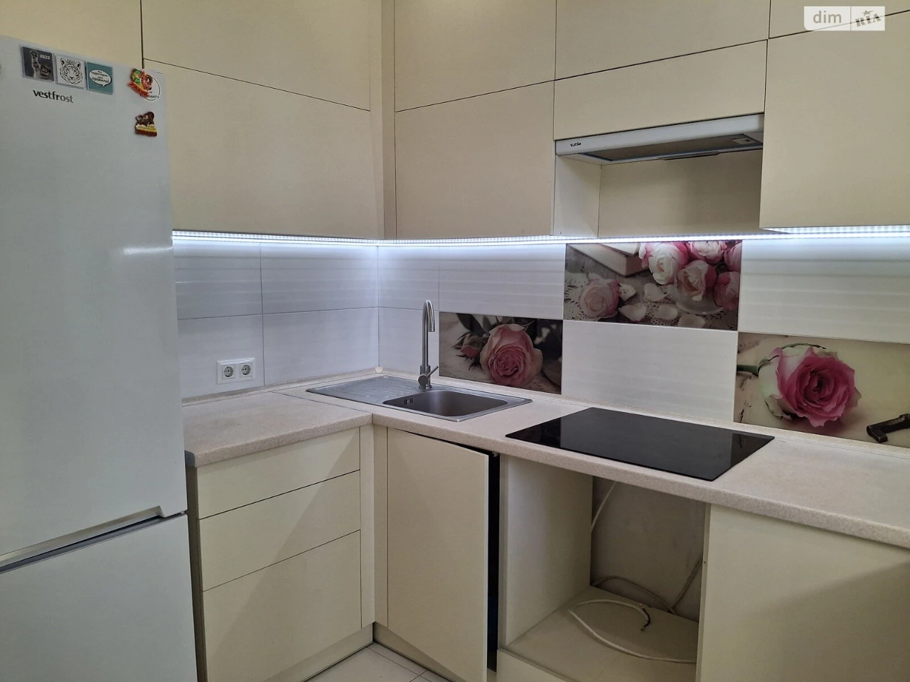 Long-Term Rental Apartment Slobidsky