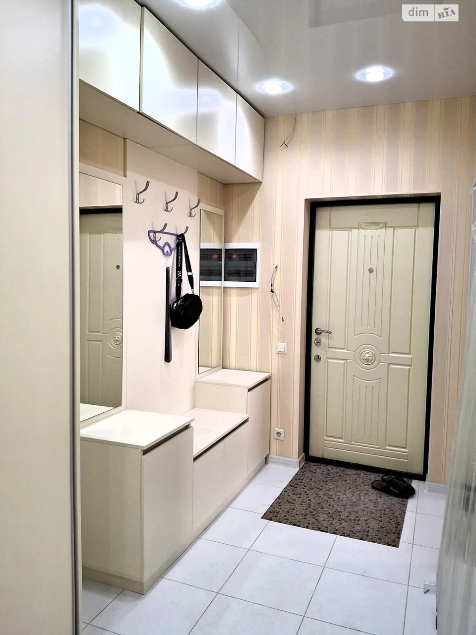 Long-Term Rental Apartment Slobidsky