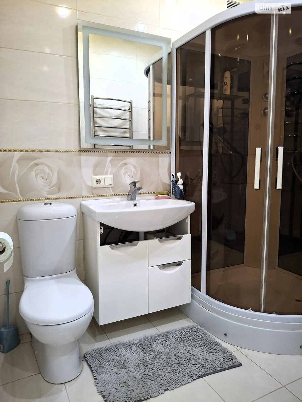 Long-Term Rental Apartment Slobidsky