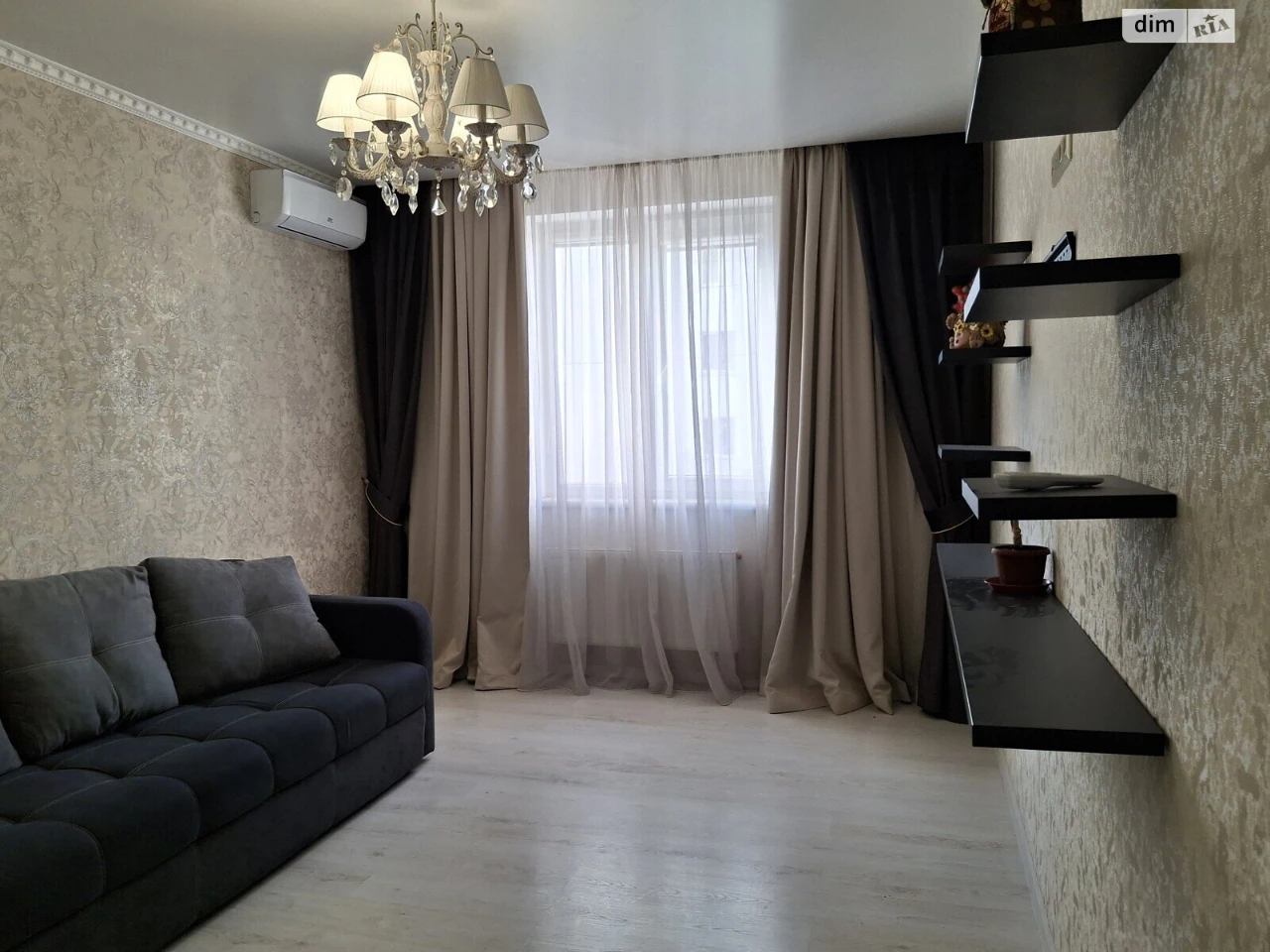 Long-Term Rental Apartment Slobidsky