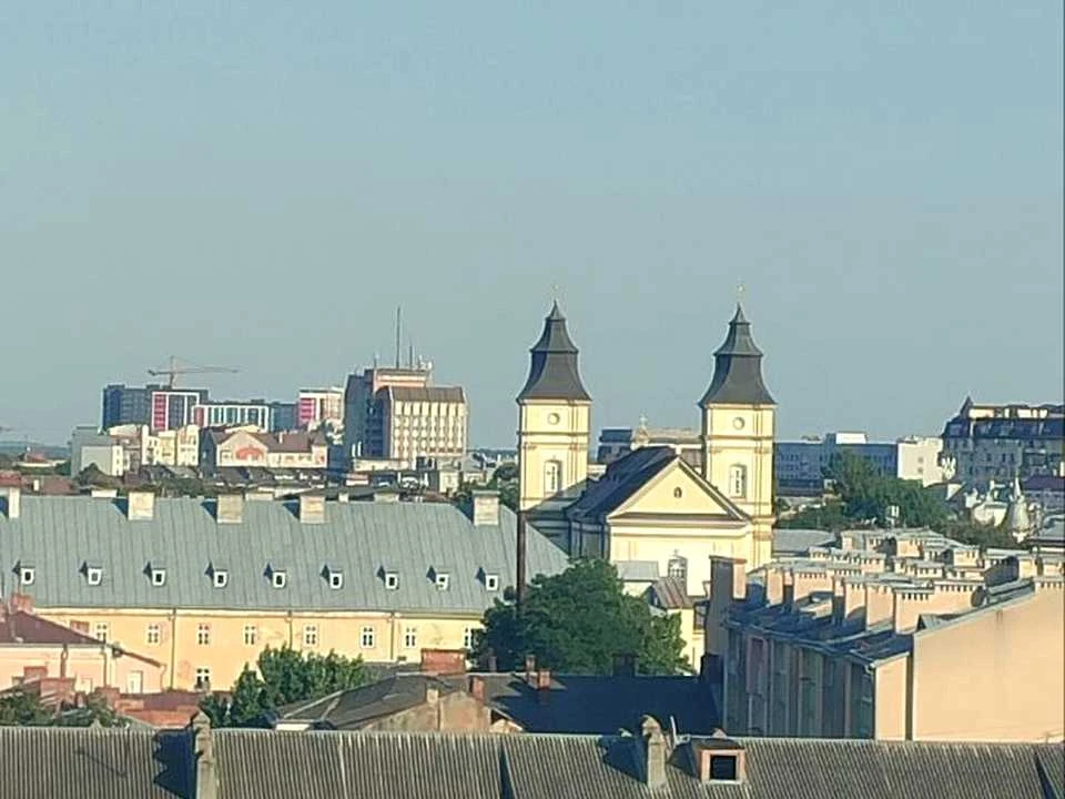 Квартира. Івано-Франківськ, Бельведерська вул.
