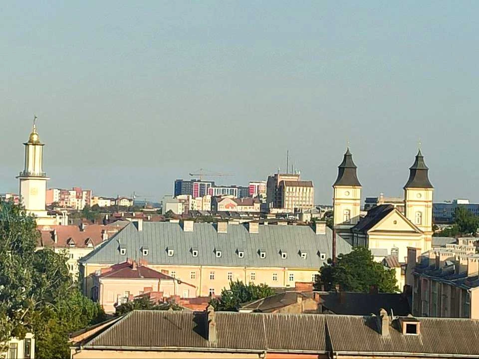 Квартира. Івано-Франківськ, Бельведерська вул.