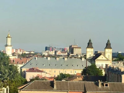 Квартира. Івано-Франківськ, Бельведерська вул.