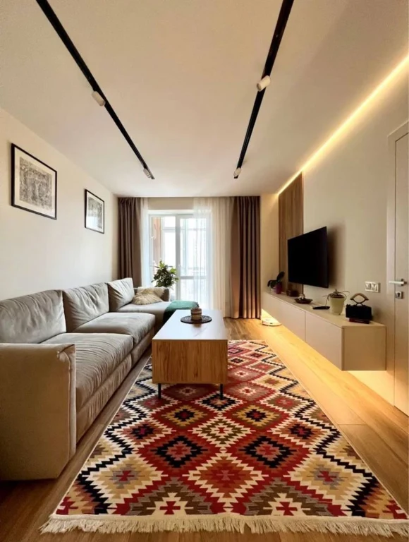 For sale 2-room apartment with designer renovation, Jasmina Street