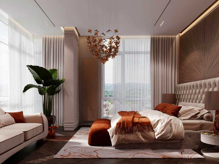 Apartment. Salutna St, Kyiv