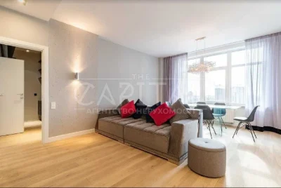 Sale of a 2-bedroom apartment in the residential complex "Novopescherskiye Lipki", Pechersky district