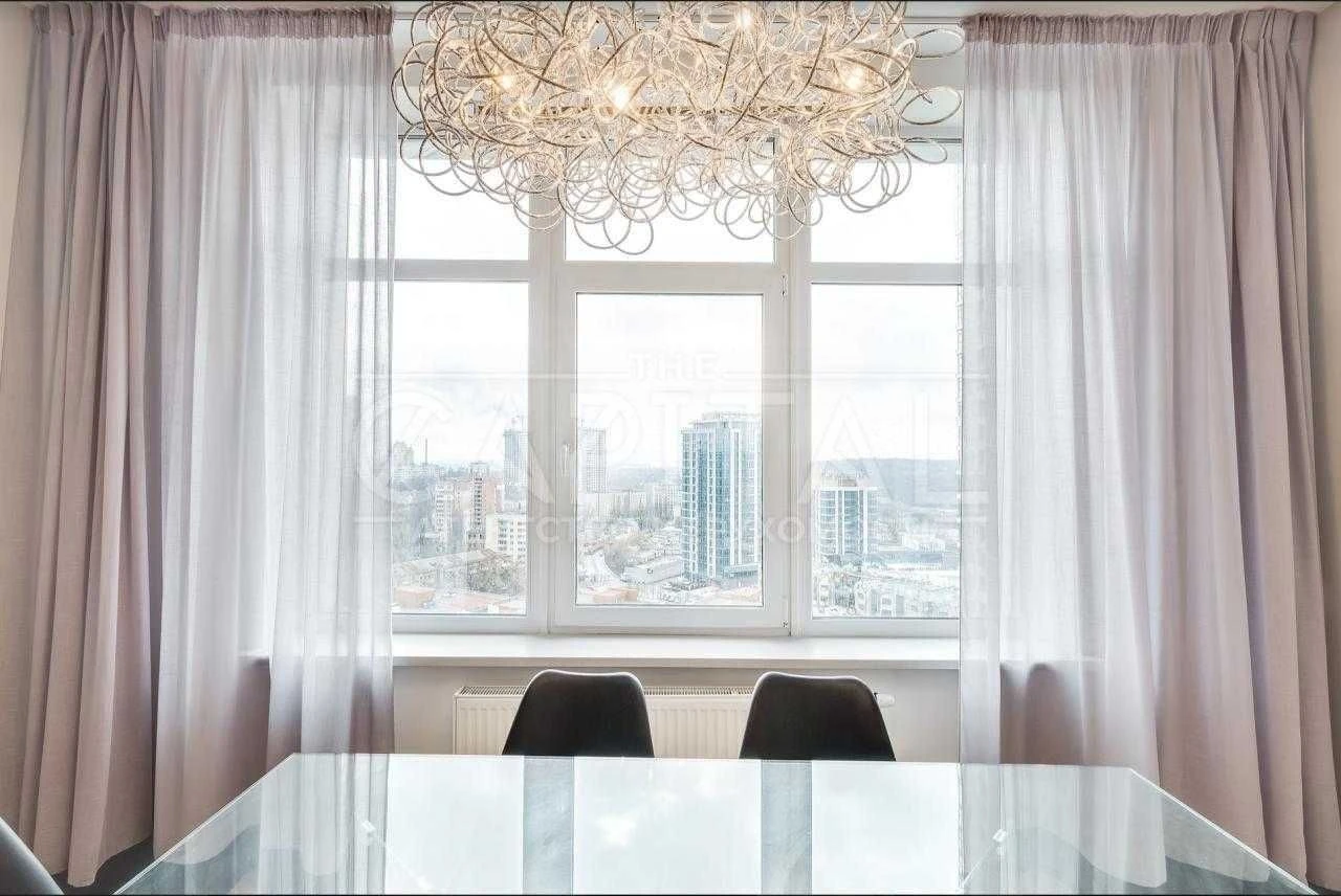 Sale of a 2-bedroom apartment in the residential complex "Novopescherskiye Lipki", Pechersky district