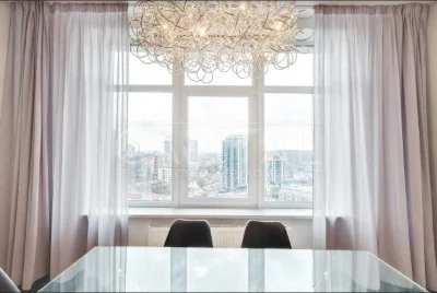 Sale of a 2-bedroom apartment in the residential complex "Novopescherskiye Lipki", Pechersky district