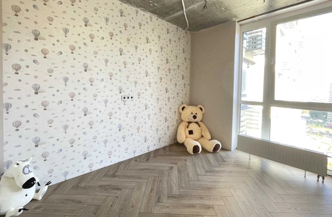 Selling 3-bedroom apartment in ЖК Warsaw Plus