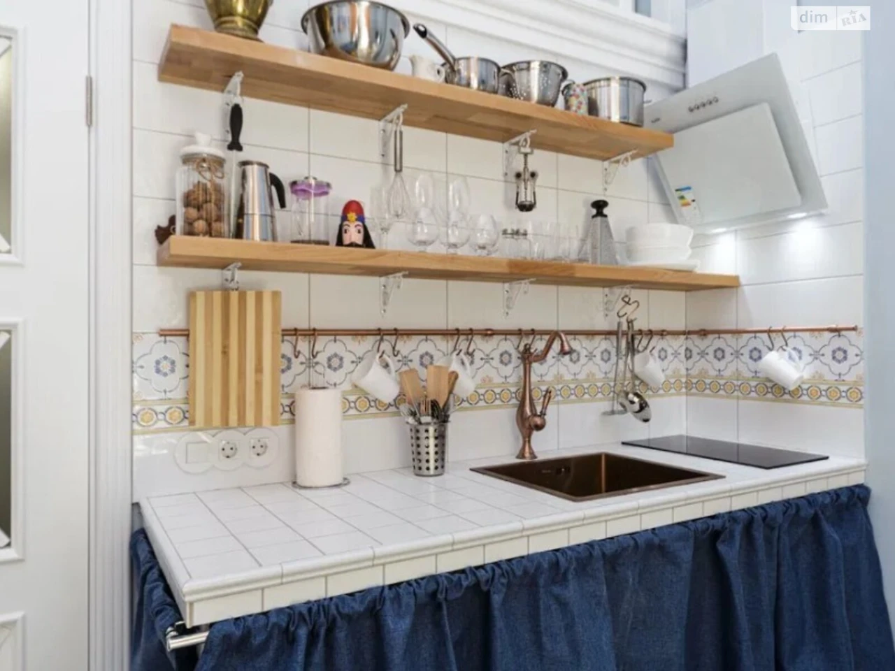 Long-Term Rent Apartment Primorsky