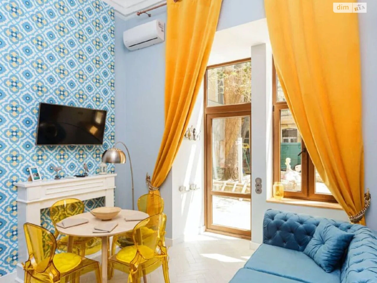 Long-Term Rent Apartment Primorsky