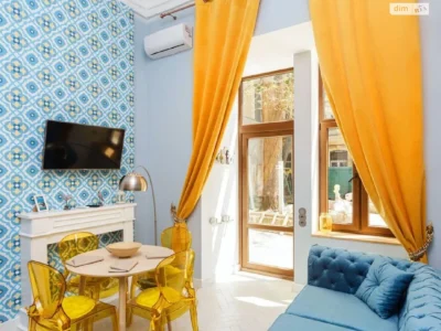Long-Term Rent Apartment Primorsky