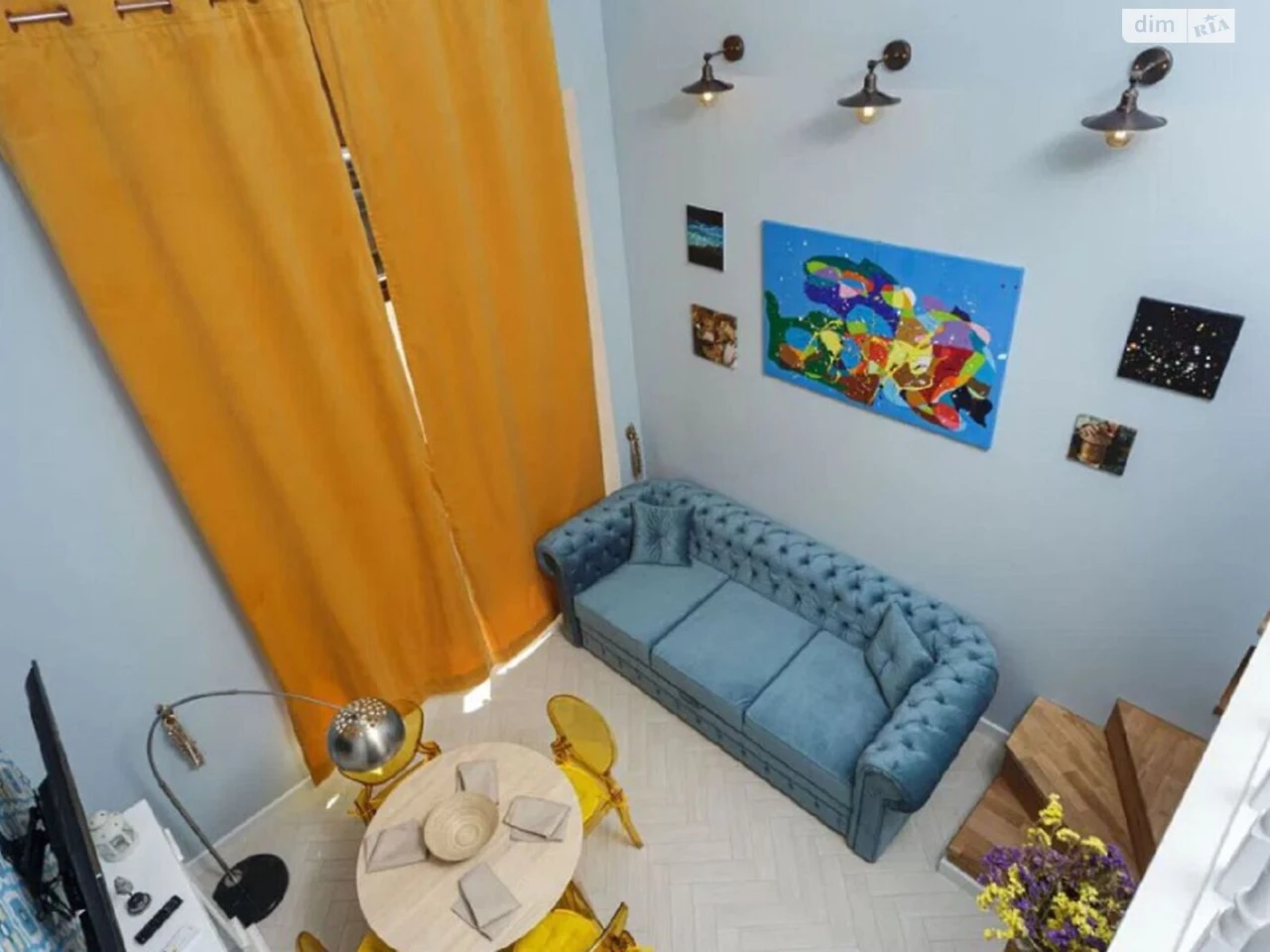 Long-Term Rent Apartment Primorsky