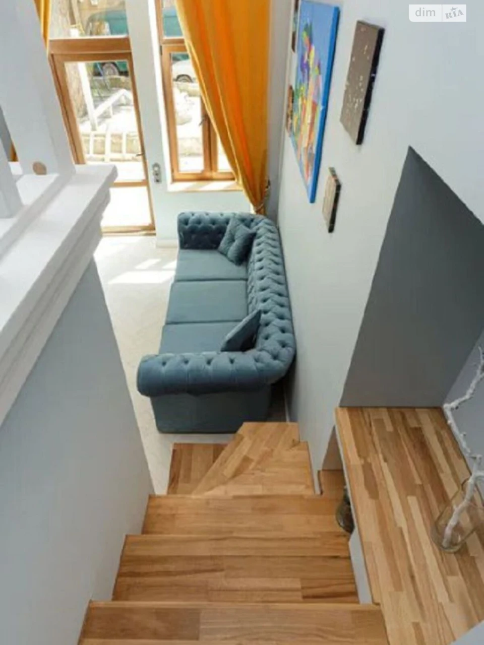 Long-Term Rent Apartment Primorsky
