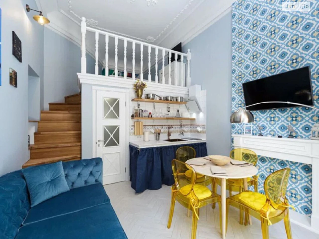 Long-Term Rent Apartment Primorsky
