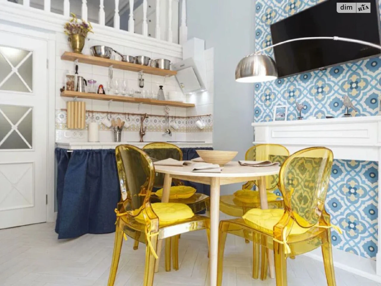 Long-Term Rent Apartment Primorsky