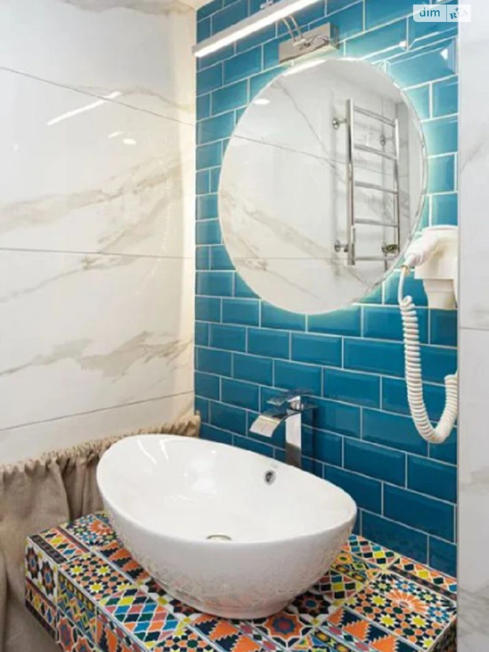 Long-Term Rent Apartment Primorsky