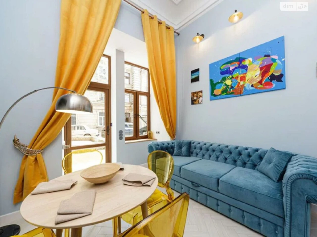 Long-Term Rent Apartment Primorsky