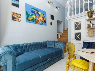 Long-Term Rent Apartment Primorsky