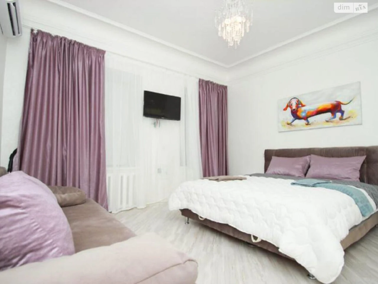 Long-Term Rental Apartment