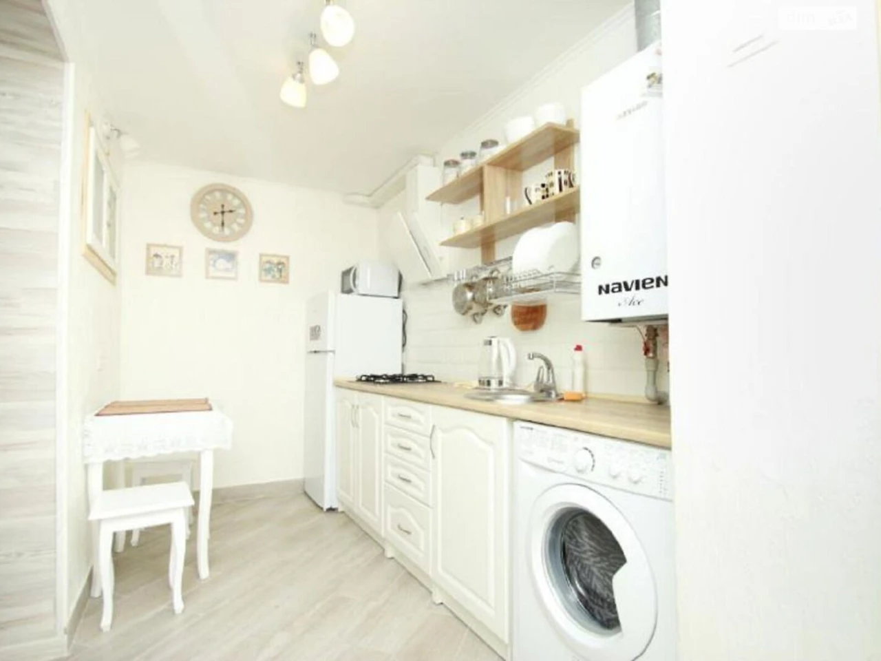 Long-Term Rental Apartment