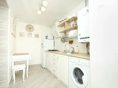 Long-Term Rental Apartment