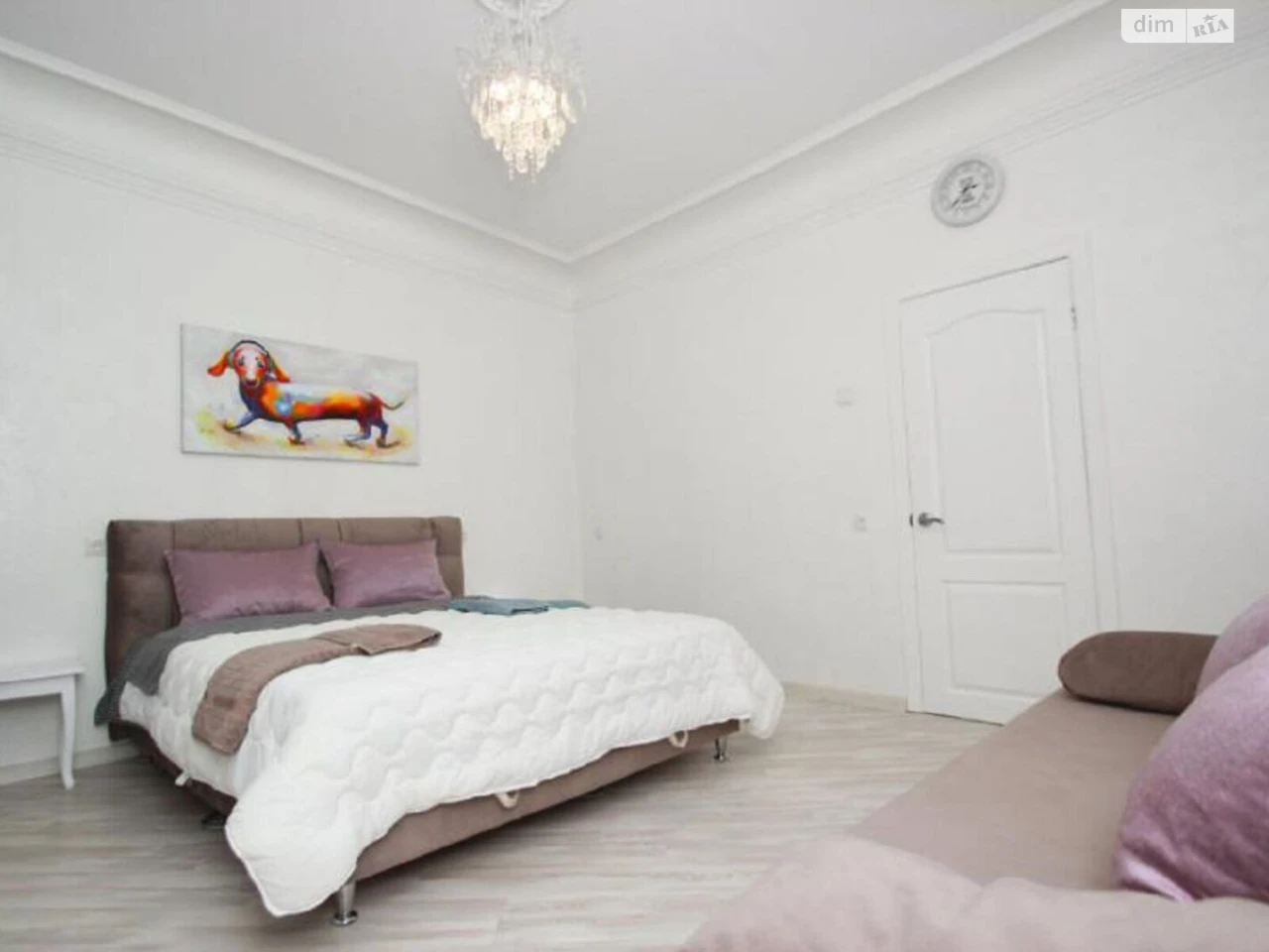 Long-Term Rental Apartment