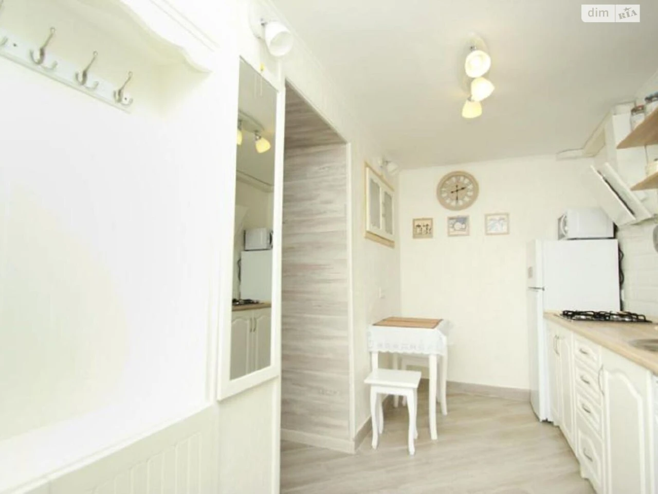 Long-Term Rental Apartment