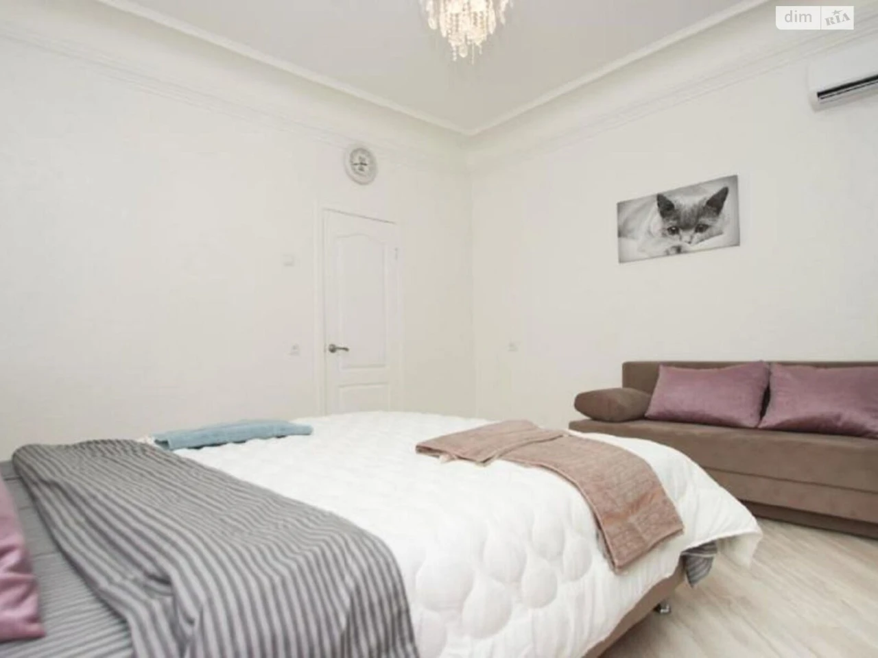 Long-Term Rental Apartment