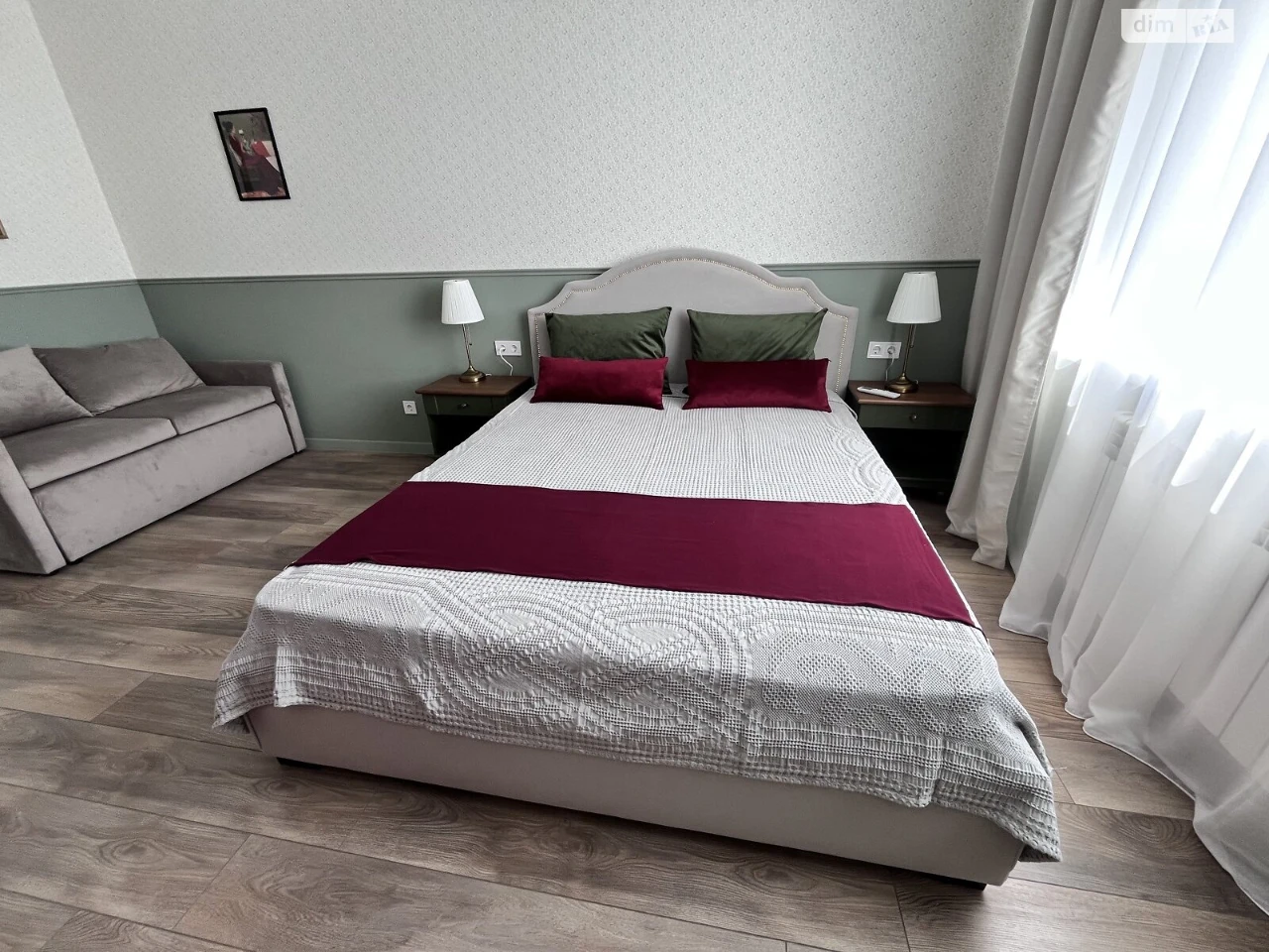Long-Term Rental Apartment Academic