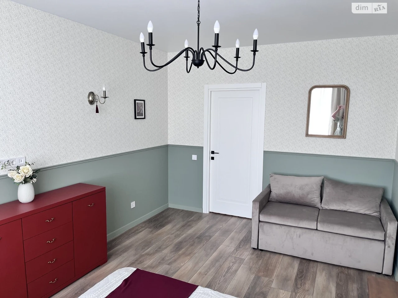 Long-Term Rental Apartment Academic