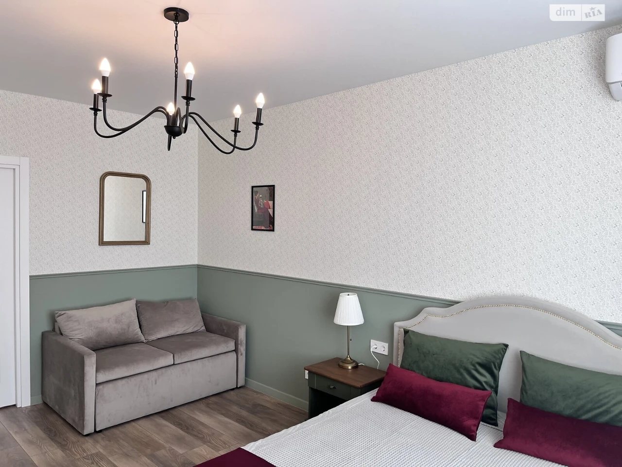 Long-Term Rental Apartment Academic