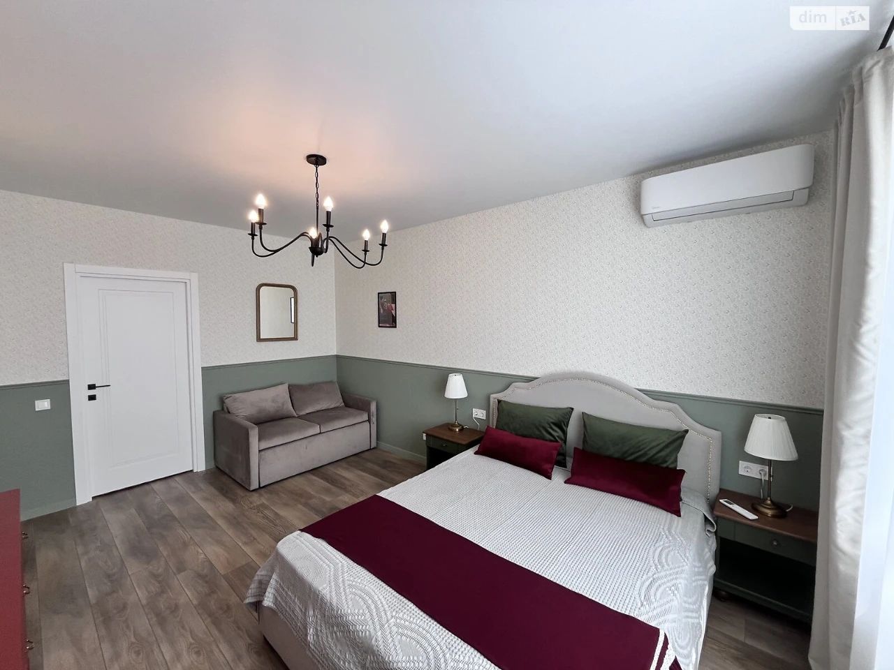 Long-Term Rental Apartment Academic