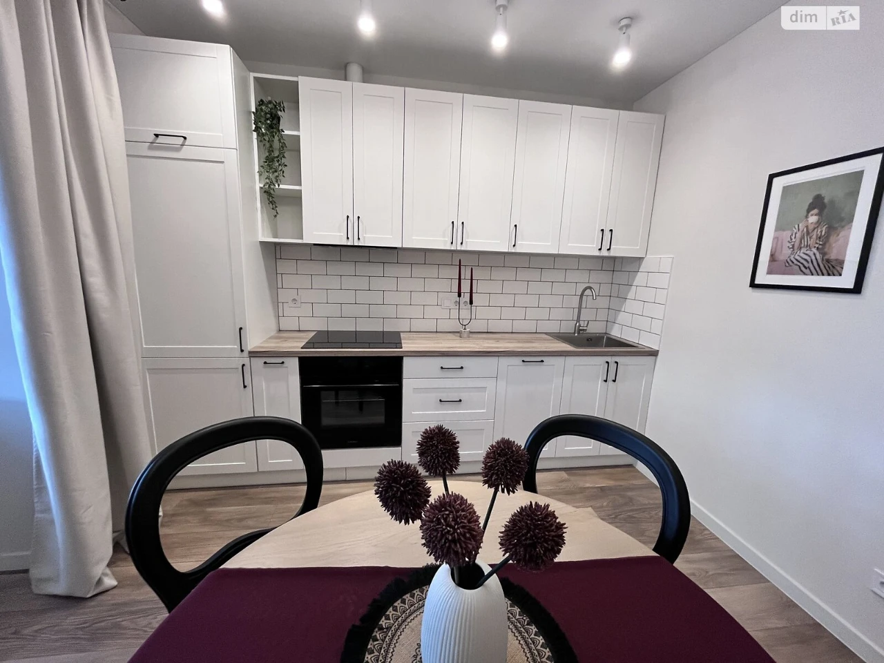 Long-Term Rental Apartment Academic