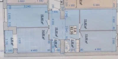 Three-room apartment! Owner! Inexpensive sale!