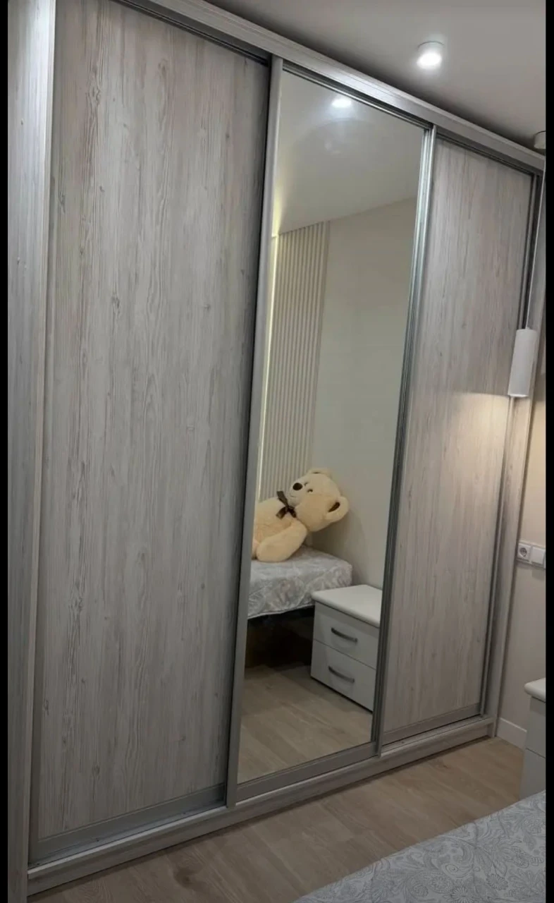 One-bedroom apartment in a new building, city center