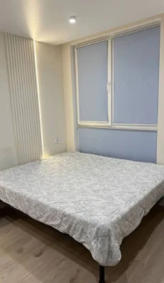 One-bedroom apartment in a new building, city center